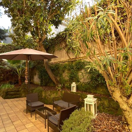 Trastevere Oasi Garden Apartment Rom Exterior foto