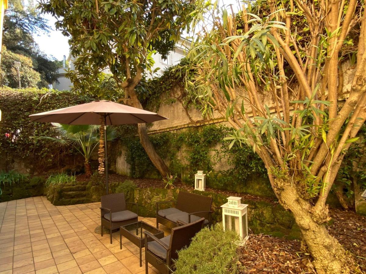 Trastevere Oasi Garden Apartment Rom Exterior foto