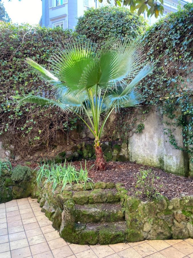 Trastevere Oasi Garden Apartment Rom Exterior foto