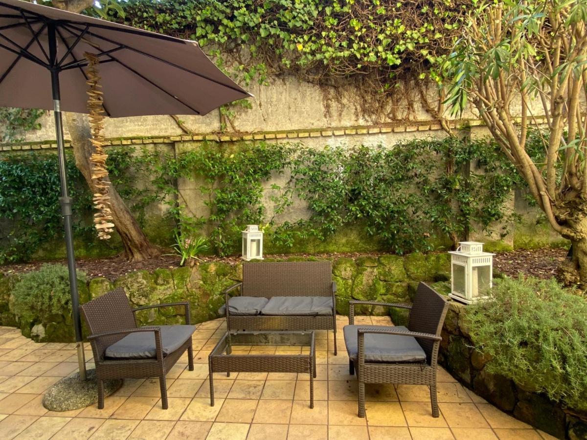 Trastevere Oasi Garden Apartment Rom Exterior foto