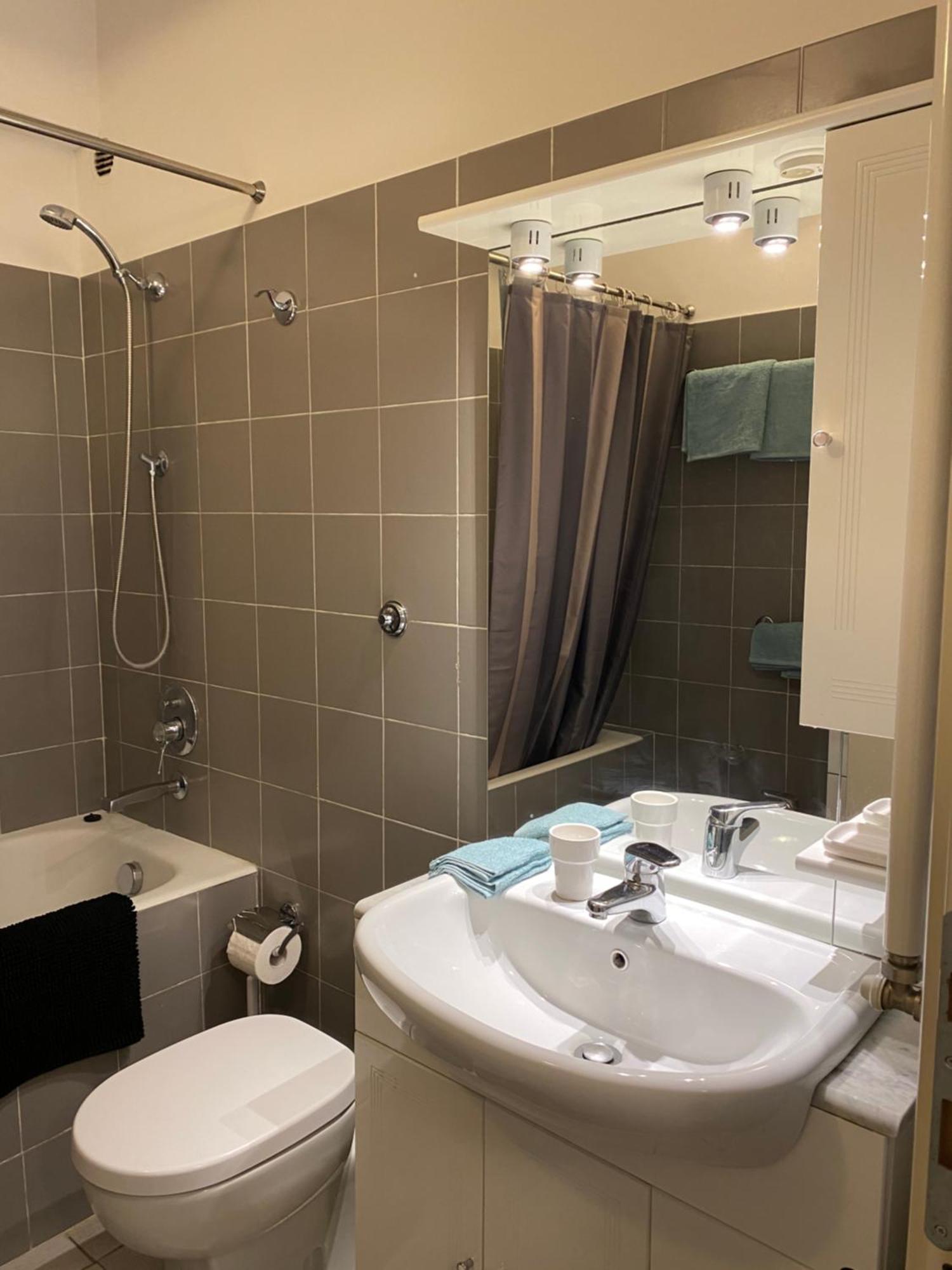 Trastevere Oasi Garden Apartment Rom Exterior foto