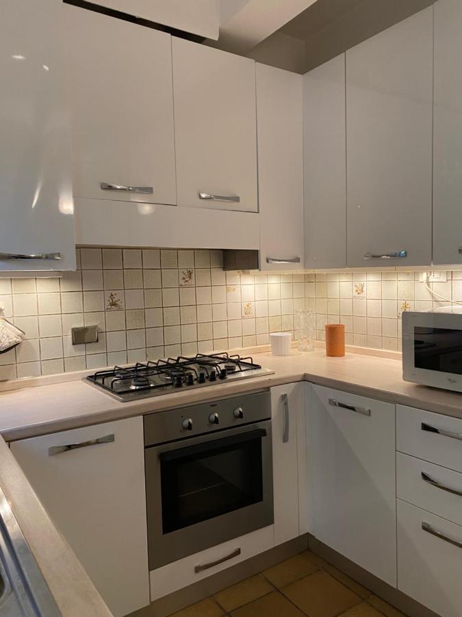 Trastevere Oasi Garden Apartment Rom Exterior foto