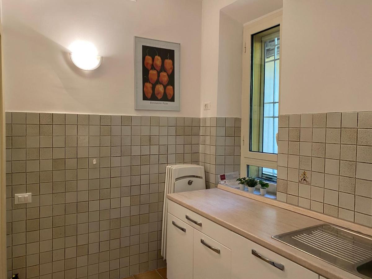 Trastevere Oasi Garden Apartment Rom Exterior foto