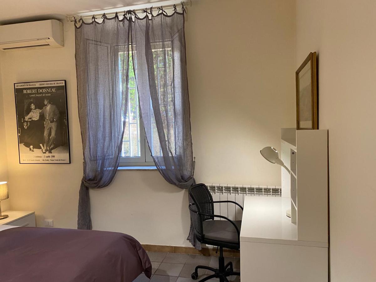 Trastevere Oasi Garden Apartment Rom Exterior foto