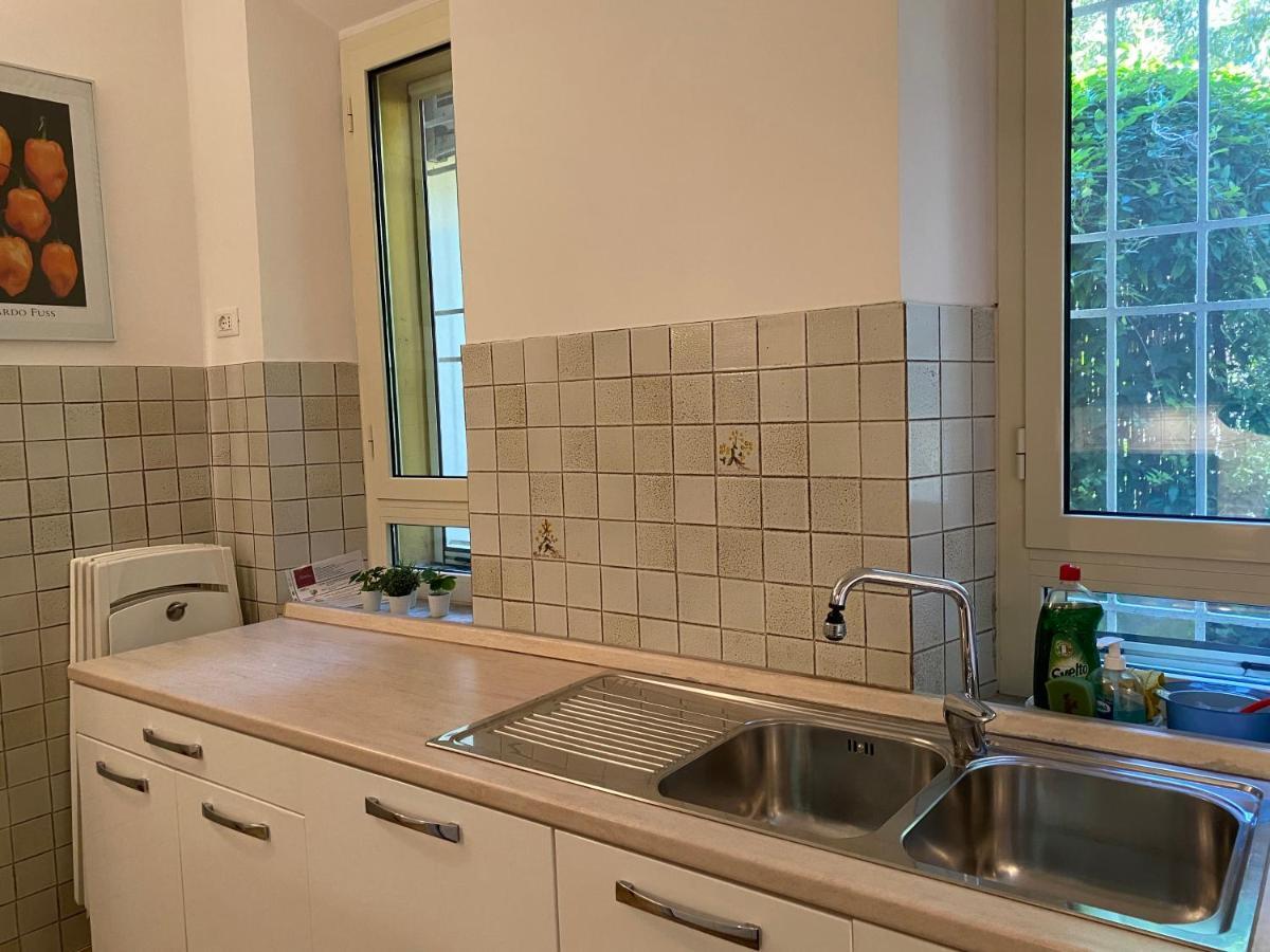 Trastevere Oasi Garden Apartment Rom Exterior foto